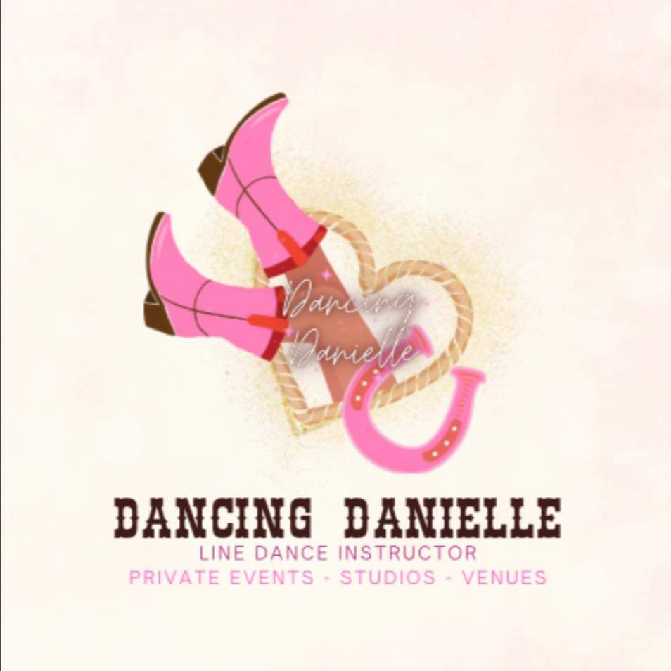Product Image for 5-25-24 "Boots and Bubbly" Country Line Dancing with Dancing Danielle on Saturday, May 25th from 6:30-8:30pm in the Loft