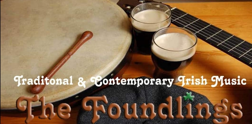 Product Image for 11-11-22 The Foundlings on Friday, November 11th from 6:30-8:30pm