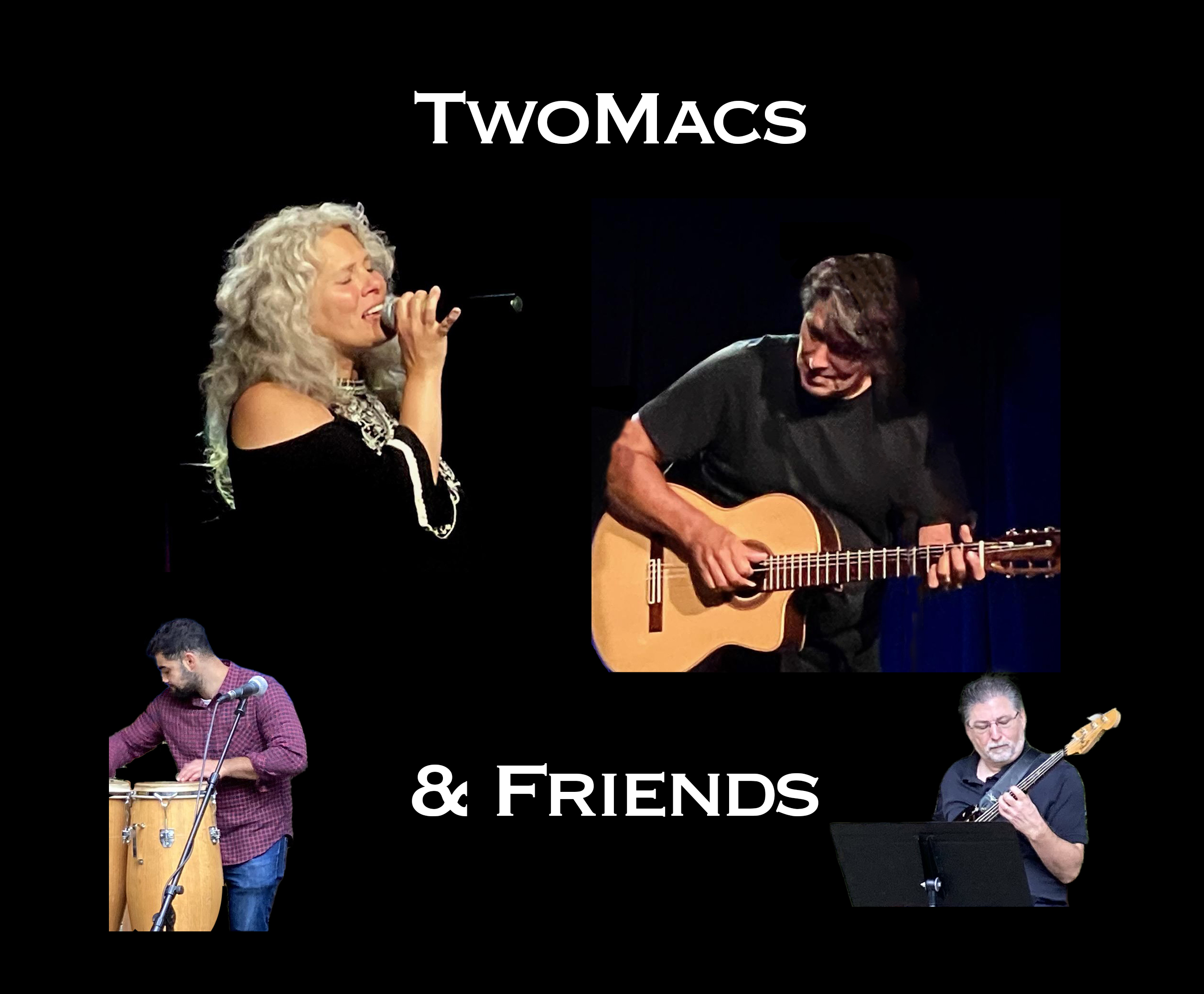 Product Image for 11-10-23 Two Macs and Friends in the Loft on Friday, November 10th from 6:30-8:30pm