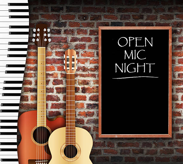 Product Image for 6-03-22 Open Mic Night on Friday, June 3rd from 6:30-8:30pm